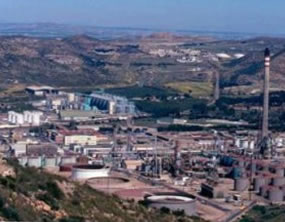 C10 Extension to the Cartagena Refinery, Murcia, Spain
