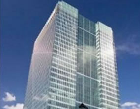 Barclays Capital Restack, Canary Wharf